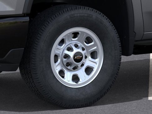 New 2026 Chevrolet Silverado 2500 W/T w/ Snow Plow Prep/Camper Package image 9