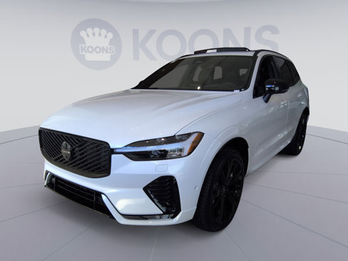 New 2026 Volvo XC60 B5 Ultra w/ Climate Package image 1