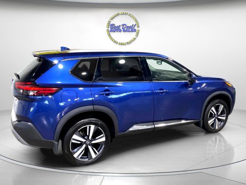 Used 2021 Nissan Rogue SL image 20