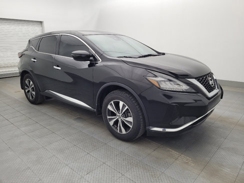 Used 2020 Nissan Murano S image 11