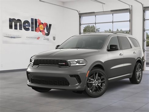 New 2025 Dodge Durango GT w/ Blacktop Package image 1
