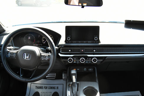 Used 2024 Honda Civic Sport image 34