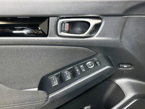 New 2026 Honda Civic FWD Hybrid Sedan image 13