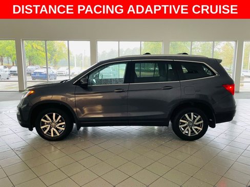 Used 2022 Honda Pilot EX-L image 5