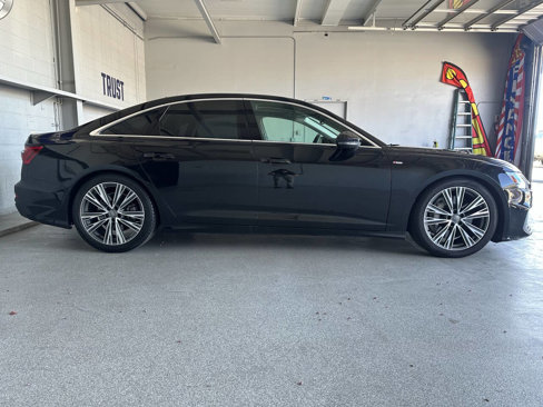 Used 2019 Audi A6 3.0T Premium w/ Convenience Package image 10