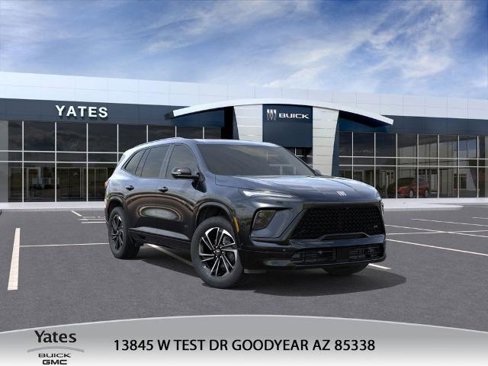 New 2025 Buick Enclave Sport Touring w/ Super Cruise Package image 1
