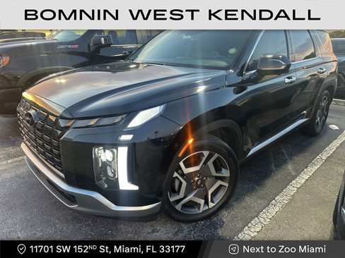 Used 2025 Hyundai Palisade SEL image 1