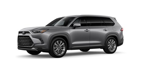 New 2026 Toyota Grand Highlander AWD image 2