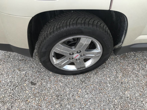 Used 2013 GMC Terrain SLT w/ Cargo Package image 10