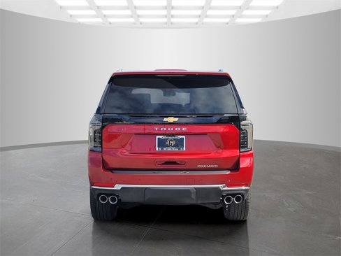 New 2026 Chevrolet Tahoe Premier image 5