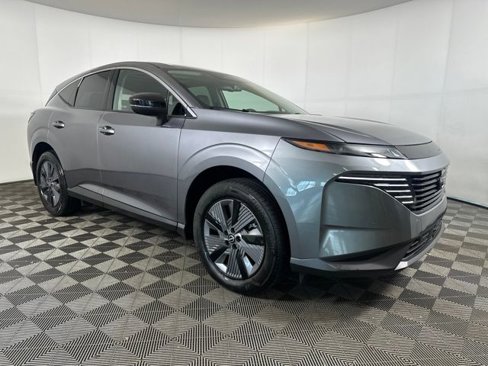 Certified 2025 Nissan Murano SL image 2