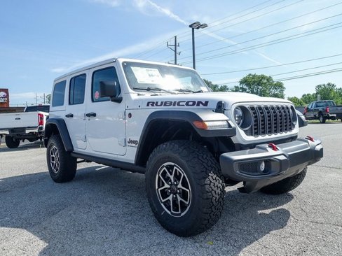 New 2025 Jeep Wrangler Unlimited Rubicon image 9
