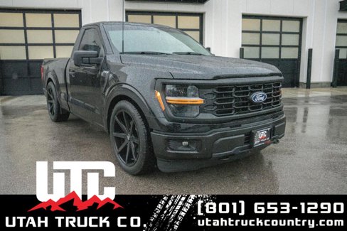 Used 2025 Ford F150 XL w/ Equipment Group 103A High image 1