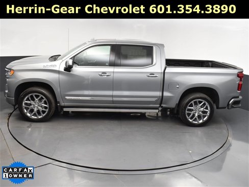 Used 2024 Chevrolet Silverado 1500 High Country w/ High Country Premium Package image 27