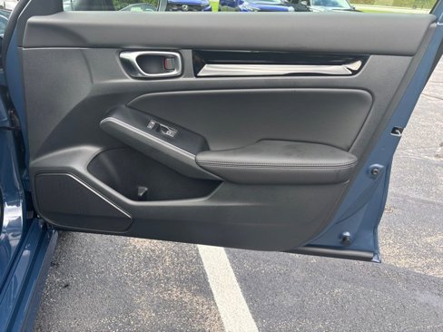 New 2026 Honda Civic Sport Touring image 25