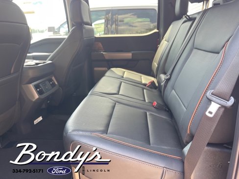 New 2026 Ford F250 4x4 Crew Cab Super Duty image 8