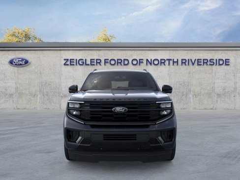 New 2025 Ford Expedition Platinum image 6