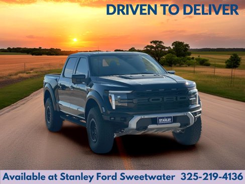 New 2025 Ford F150 Raptor image 1