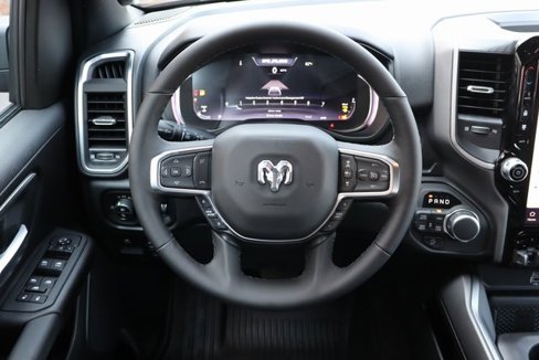New 2026 RAM 1500 Big Horn image 16