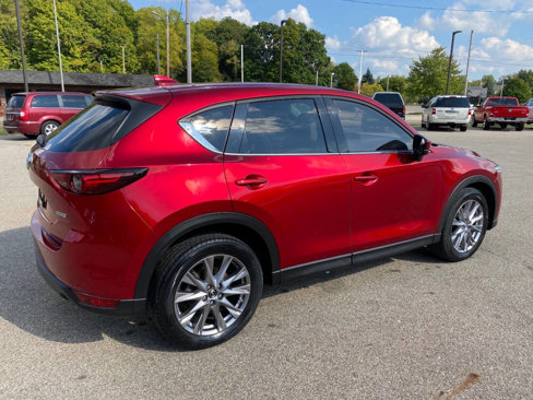 Used 2019 MAZDA CX-5 Grand Touring Reserve image 5