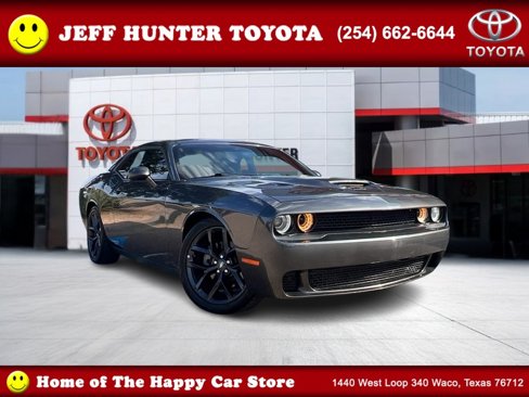 Used 2022 Dodge Challenger GT w/ Blacktop Package image 1