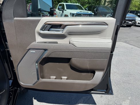 New 2025 GMC Sierra 2500 SLT w/ SLT Convenience Package image 23