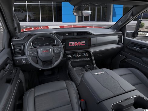 New 2026 GMC Sierra 2500 AT4X image 15