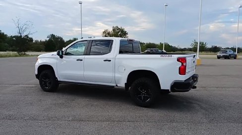 New 2026 Chevrolet Silverado 1500 LT Trail Boss w/ LT Trail Boss Premium Package image 6