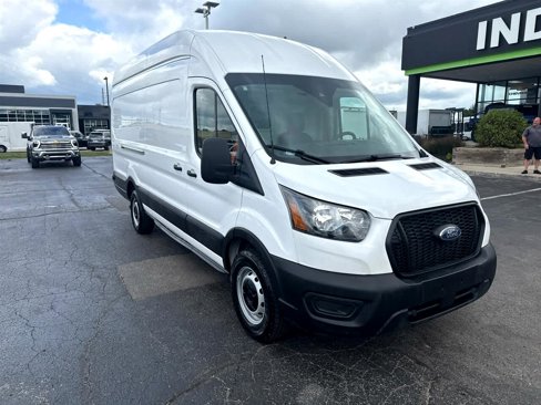 Used 2022 Ford Transit 250 148 High Roof Extended w/ Load Area Protection Package image 2