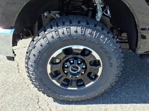 New 2025 Ford F350 XLT w/ Tremor Off-Road Package image 8