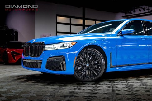 Used 2021 BMW 750i xDrive w/ Executive Package image 6