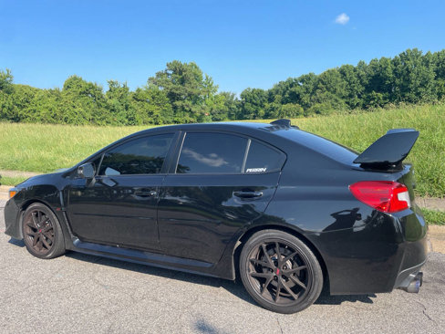 Used 2016 Subaru WRX STI Limited w/ Popular Package #1 image 4