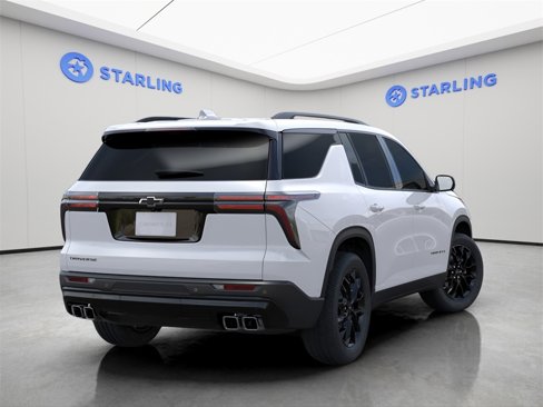 New 2026 Chevrolet Traverse LT w/ Enhanced Driving Package image 4