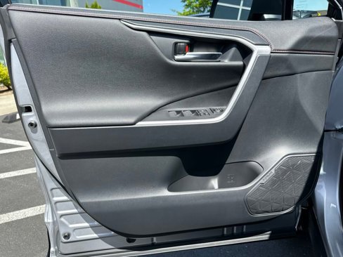 Certified 2025 Toyota RAV4 XSE image 10