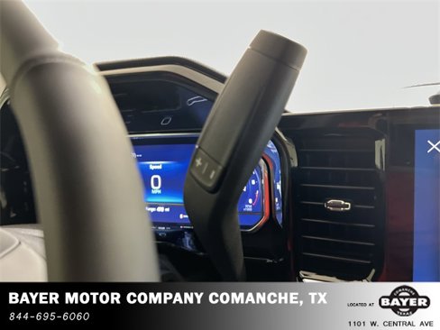 New 2025 Chevrolet Silverado 2500 LT w/ Trail Boss Package image 15