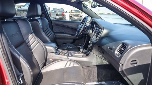 Used 2022 Dodge Charger SRT Hellcat w/ SRT Black Package image 17