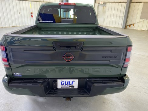Used 2025 Nissan Frontier Pro-X w/ Tow Package image 7