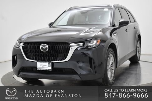 New 2025 MAZDA CX-90 Plug-In Hybrid w/ Preferred image 13