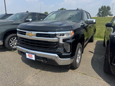 New 2025 Chevrolet Silverado 1500 LT image 1