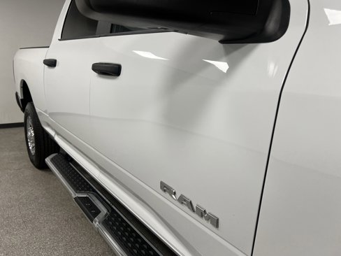 Used 2024 RAM 2500 Big Horn w/ Bed Utility Group image 16