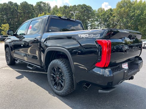 New 2026 Toyota Tundra Limited image 5