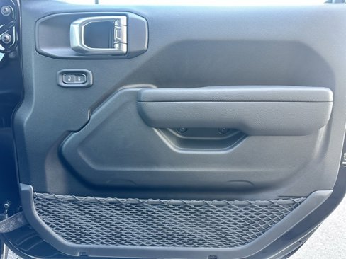 New 2025 Jeep Wrangler Sport S image 25