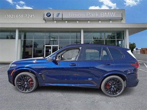 New 2026 BMW X5 xDrive40i image 7