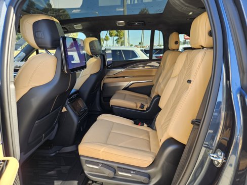 New 2026 Cadillac Escalade IQ Sport 2 w/ LPO, ONYX Package image 14