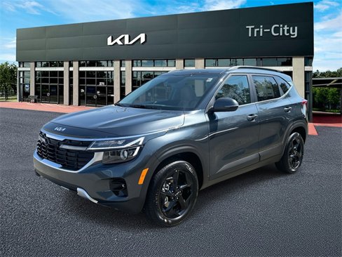 New 2026 Kia Seltos EX image 2