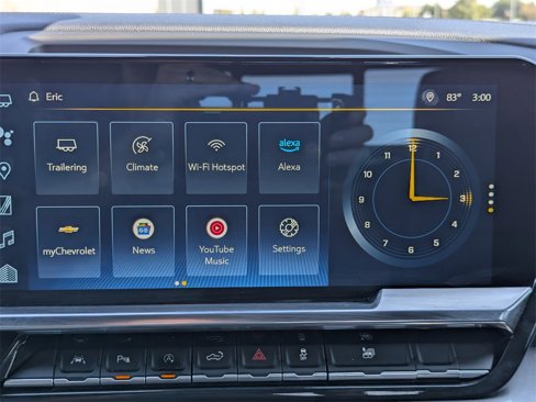 Certified 2024 Chevrolet Silverado 1500 High Country w/ Technology Package image 23