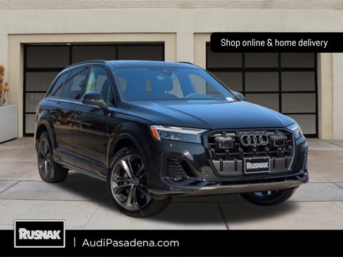 New 2025 Audi Q7 3.0T Premium Plus image 1