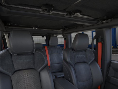 New 2025 Ford Bronco Raptor image 37