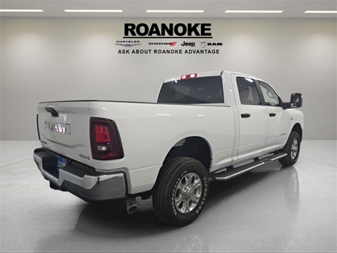 Used 2025 RAM 2500 Big Horn image 11