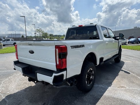 New 2025 Ford F250 Lariat w/ Lariat Ultimate Package image 3